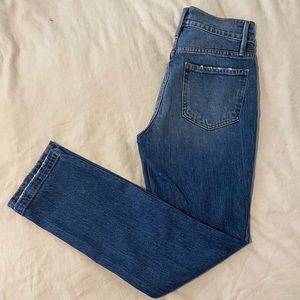 Frame Denim Slender Straight Leg Jeans